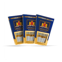 Load image into Gallery viewer, Box of 30 packs king size rice based luxury preroll cones blue packs 180 cones